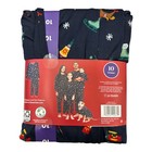 Member s Mark Unisex Kid s 2-piece Family Holiday Pajama Set