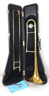 1998 King 606 Trombone     Bb Tenor With Case    Mp Sn 5-558551