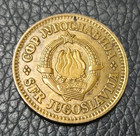 1965 Yugoslavia 10 Para Coin