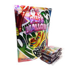 1 Pack 1lb Mylar Bag   128 Matching 3 5g Mylar Bags     Matching Design Bundle