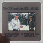 Superman Iii 1983 35mm Slide Transparency Robert Vaughn Annie Ross Warner Bros
