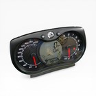 Skidoo Xp Premium Gauge With Temp Gauge Activated 515176954 Ski-doo X Package