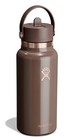 Hydro Flask Water Bottle - Insulated Stainless Steel - Wide Mouth Flex Straw    