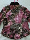 Hobby Horse Western Pleasure Show Shirt Jacket Horsemanship Showmanship S