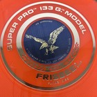 Vintage Wham-o Sealed 1980 Professional Frisbee Super Pro 133g Orange