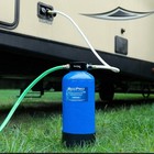Rv Water Softener Portable   Hose    Cation Exchange Resin