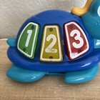 Baby Einstein Neptunes Ocean Discovery Jumper Turtle Lights Sound Baby Music Toy