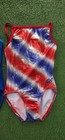 Gk Elite Lot Of 4 Leotards   Gk Shorts Child Girls Size Large