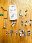 Singer Quantum Stylist 9960 Computerized Sewing Machine W  Case Foot Pedal Works