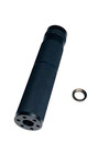 Modular Linear Compensator For Aeg Gbb Aluminum Black 1 2-28