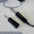 Teac Hp-90 Imp8 Dynamic Stereo Headphones Vintage Working tested