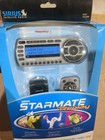 Sirius Starmate Replay Receiver   Car Kit St2 Satellite Radio W  Remote Open Box