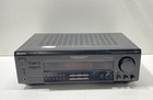 Sony Fm Stereo Receiver Power Cord Black Home Audio