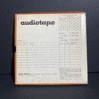 Vintage Audiotape Reel To Reel Tape Formula 10 All Purpose 1800ft  White Box