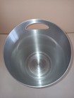 Vintage Henriot Champagne Ice Bucket France Vogalu 70310 Faucogney Silver Tone