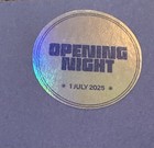Rachel Zegler Evita London Programme - Palladium - Opening Night - 2025