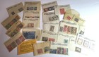Vintage Stamp Lot 70  Us Ussr Germany China Greece Azad Hind Fdr Sets Estate Sl1