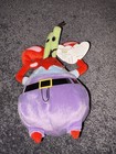 Ty Beanie Mr  Krabs  Spongebob Squarepants Crab  2012  Plush New With Tag