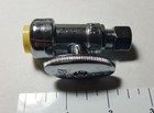 1 Pc  1 2  Push Fit X 3 8  Od Straight Stop Valve  1 Free Clip