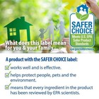 1 Gal  3-in-1 Carpet Cleaner  Concentrated Carpet Cleaning Solution  Epa Safer C