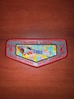 2026 Jamboree - Pez Oa Flap Full Set Of 4 Connecticut Contingent Owaneco