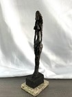Alberto Giacometti   Femme Debout I   Bronze Sculpture Signed   Numbered