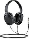 Philips Over Ear Wired Stereo Headphones Studio Monitoring And Recording Headset