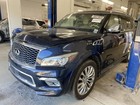 Passenger Right Air Bag Passenger Roof Fits 15-20 Infiniti Qx80 1017335
