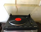 Jvc Ql-f300 Quartz Locked Fully Automatic System Turntable
