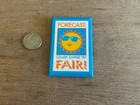 Ozark Empire Fair 1999 Pinback Button Pin Badge Springfield Missouri Vintage