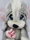 Sad Sam Honey Sweet Angel Bassett Hound Plush Stuffed Animal Toy 10  Rare