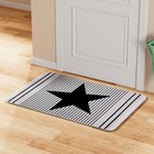 Door Mat Anti Slip Printing Floor Rug Bedroom Carpet Welcome Entrance Front Mats