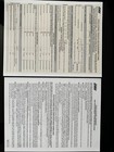 50x Dmv Reg 262 Forms Vehicle vessel Transfer Reassignment Form California 2025