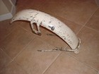 Vintage 70 71 72 73 74 Honda Suzuki Yamaha Kawasaki Motorcycle Fender Original 