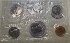 1980 Canada 6 Coin Uncirculated Prooflike Mint Set