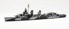 Neptun T1361 Us Destroyer Fletcher Camouflaged 1943 1 1250 Scale Model Ship