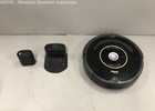 Irobot Roomba Vacuum Black Auto Dock Charging Robotic Sweeper Cleaner