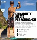 Sup Paddle Carbon Fiberglass 3 Piece Adjustable Paddle New In Camarillo Ca 93010