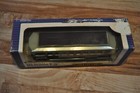 Vintage 1995 Ertl Hershey   s Trolley Car Coin Bank 1 43 Scale New In Worn Box