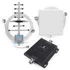 At t Verizon 850 1900mhz 2g 3g 4g Cell Phone Signal Booster Lte Repeater Booster
