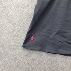 Ralph Lauren Sport Womens Black Mini Skirt Size S Elastic Waist Usa Made
