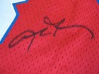Allen Iverson Autograph Signed 76ers Swingman Jersey Ai Coa