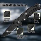 Folding Knife Pocket Knife Spring Open Assist Survival Hunting Tactical Knife Us