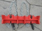 Ridgid 461 Straight Welding Pipe Vise 1 2  - 8  Very Good Condition 