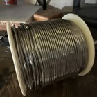 Nassau Pure White Water Rosin Solder   Spec-7076        5 Lb  Roll