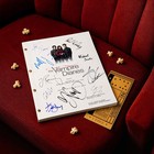 The Vampire Diaries   Pilot  2009   2017  Signed Movie Screenplay Script Autograph