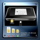 Karbor 5g Esim Pocket Router Wifi Hotspots 5g Mifi Outdoor Wireless Wifi Router