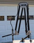 Flex-arm Pneumatic Tapping Arm 3 8  Chuck 6   Feet Reach Works As It Should         