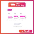 100pcs 5 Gram Sample Containers  5ml Empty Jars With Lids  Small Cosmetic Contai