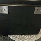 Singer 221 Featherweight Sewing Machine Case Only  buttonholer